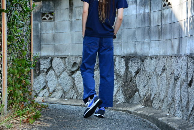 \"TONY TAIZSUN\"<<After School BD Shirts>>Style～KODAI～_c0167336_20312864.jpg