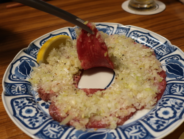 肉亭ふたご iki 軽井沢店 * 牛角あとにオープンした大人の高級焼肉♪_f0236260_20510326.jpg