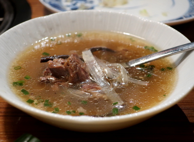 肉亭ふたご iki 軽井沢店 * 牛角あとにオープンした大人の高級焼肉♪_f0236260_21102513.jpg