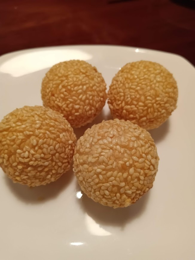 サクラと仙川の中華へ_b0331802_19035310.jpg