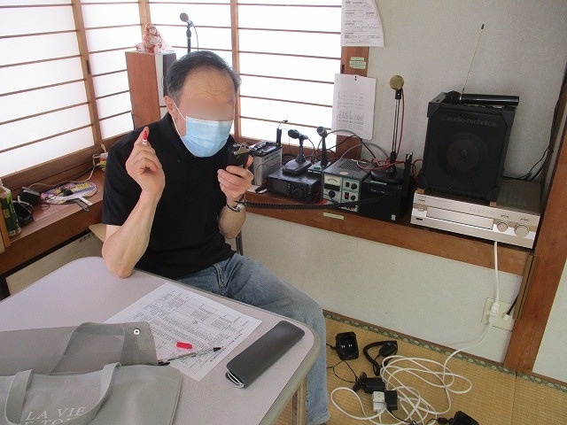3年振りの駿河台三丁目の夏季防災訓練 その1_f0141310_08312598.jpg