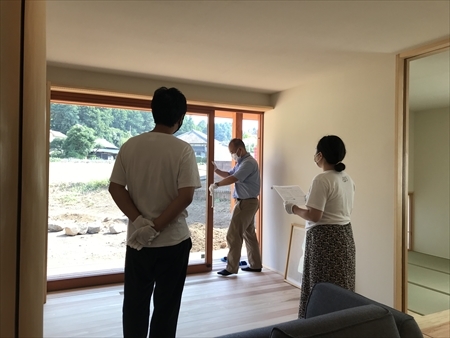 大角豆の家完成見学会を実施しました_a0059217_19303147.jpg
