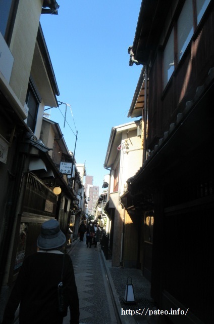 京都に訪れた路地裏から。_a0214329_14091468.jpg