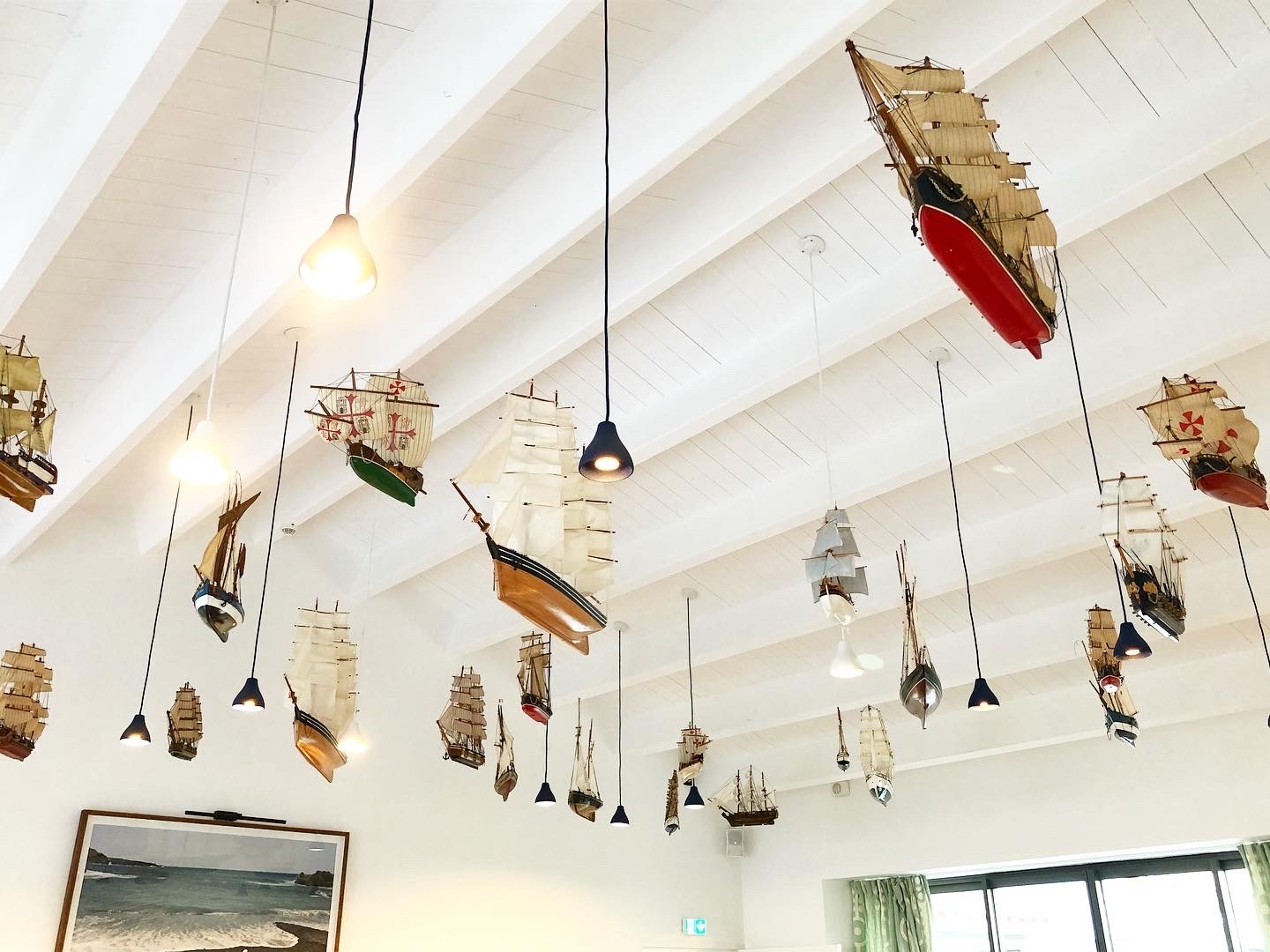 Les Hautes Mers ユー島きってのシックなホテル　レ・オート・メールでディナー_a0231632_19120205.jpeg