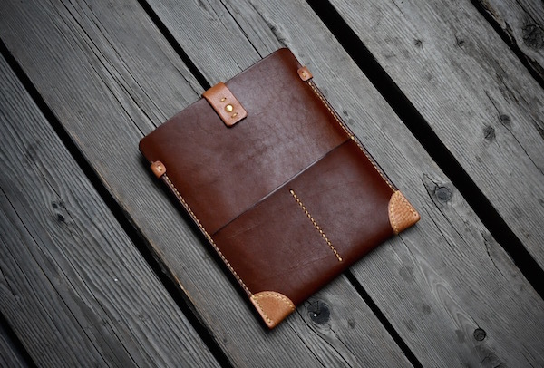 iPad mini leather case_b0172633_07334811.jpg