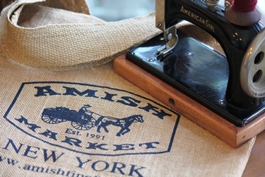 「Amish Market」のジュートバッグで・・・_f0161543_12582987.jpg