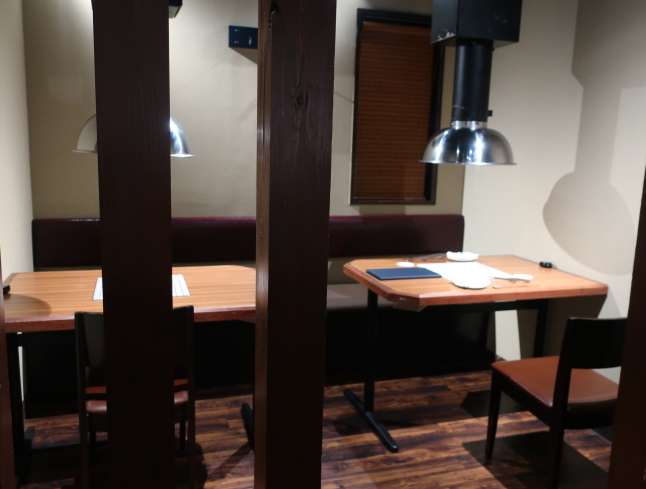 肉亭ふたご iki 軽井沢店 * 牛角あとにオープンした大人の高級焼肉♪_f0236260_20051014.jpg