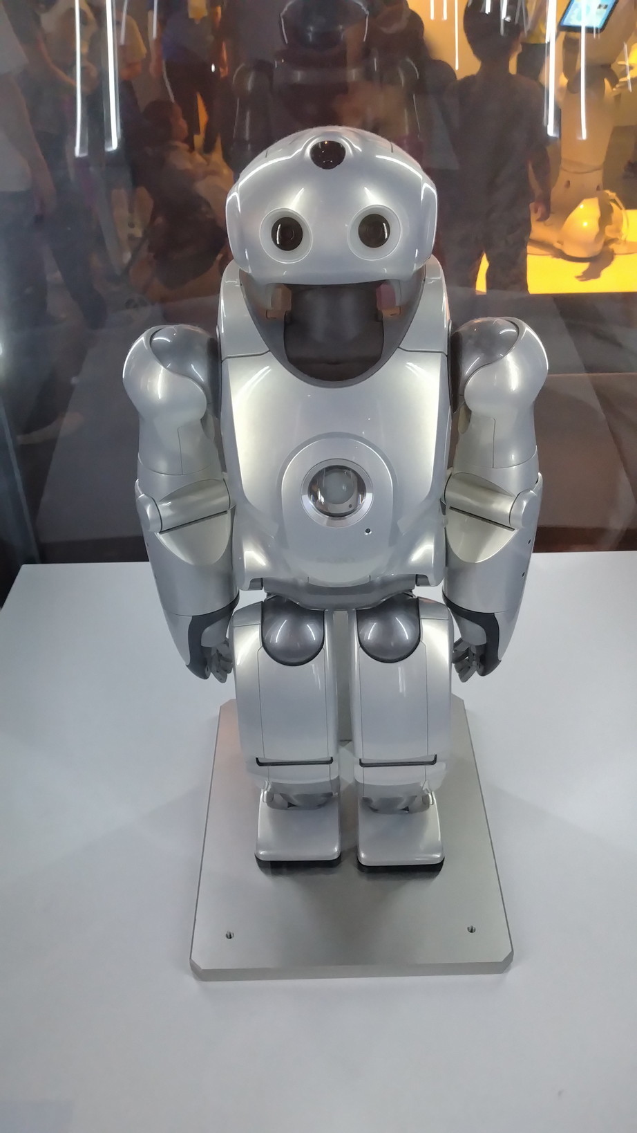 零式人機 ver.1.2等をきみとロボット展@日本科学未来館にて視る_c0002171_01420520.jpg