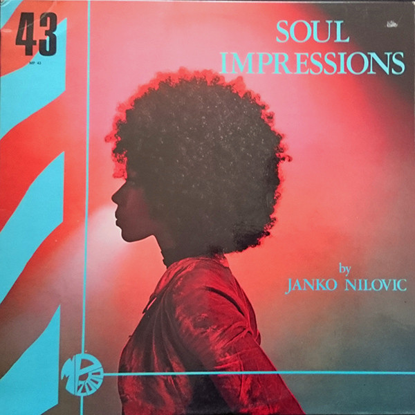 Janko Nilovic - Drug Song (1975) TMGEのトカゲの故郷はモンテネグロ?_c0002171_13031484.jpg