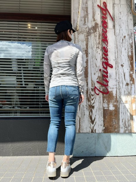 「G-STAR RAW ジースターロウ」新作タートルネックトップス入荷です。_c0204280_15494031.jpg