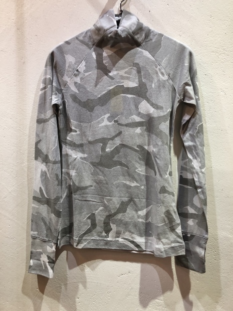 「G-STAR RAW ジースターロウ」新作タートルネックトップス入荷です。_c0204280_15561155.jpg
