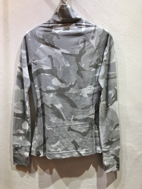 「G-STAR RAW ジースターロウ」新作タートルネックトップス入荷です。_c0204280_15563447.jpg