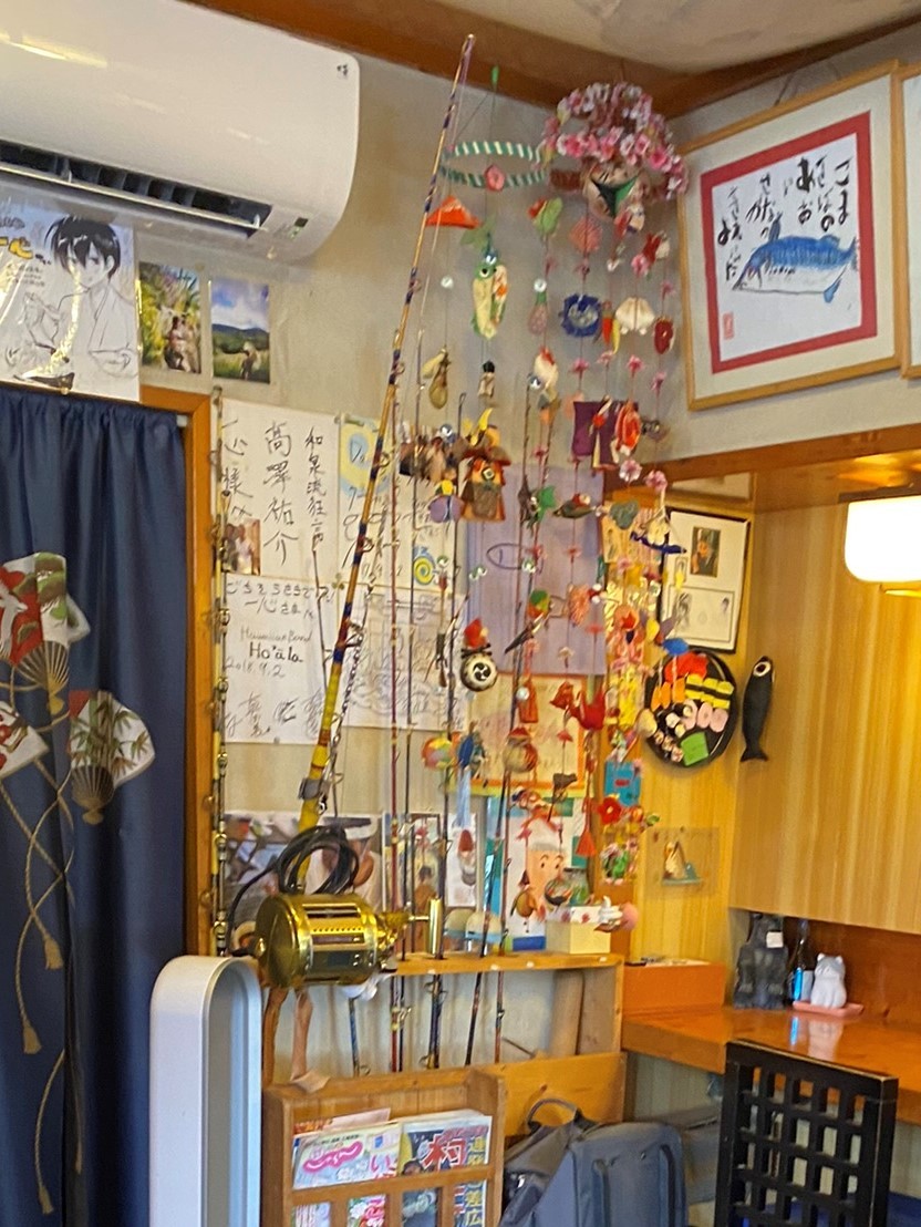 名物オヤジと金目鯛_b0199487_10300913.jpeg