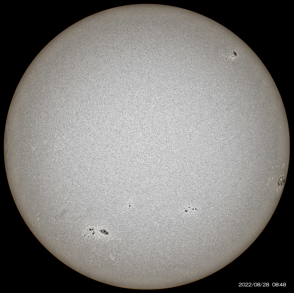 8月28日の太陽_e0174091_17025014.jpg