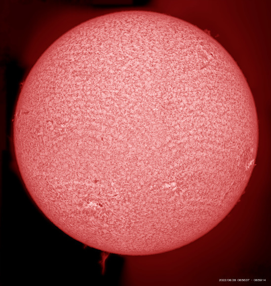 8月28日の太陽_e0174091_17025858.jpg