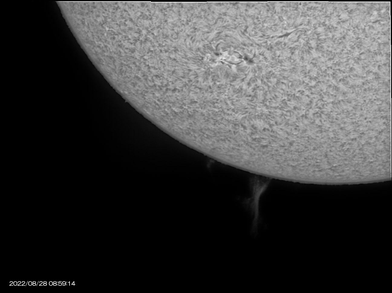 8月28日の太陽_e0174091_17031976.jpg