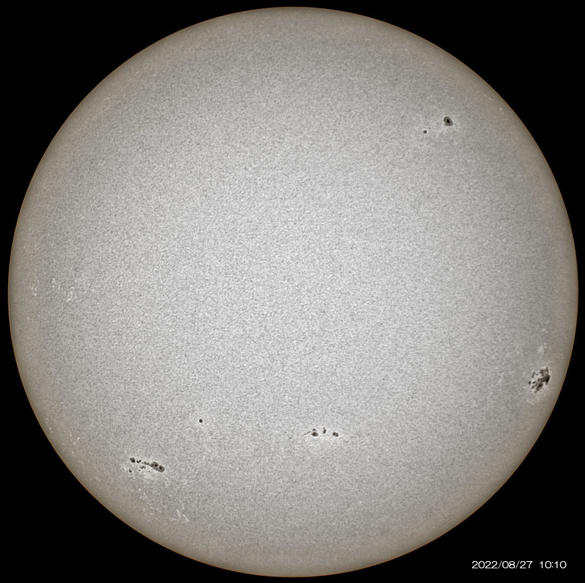 8月27日の太陽_e0174091_17095742.jpg