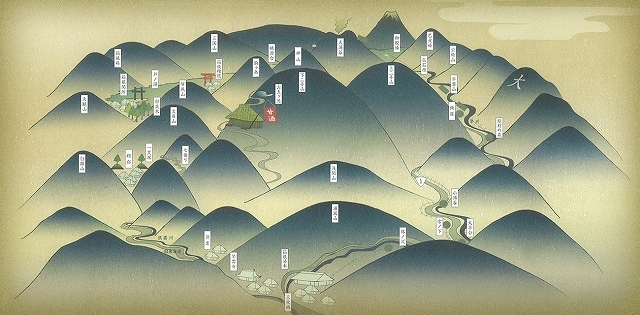 江戸の面影 ~箱根 甘酒茶屋~_a0169902_11494892.jpg
