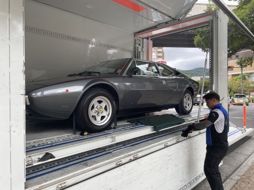 無事納車いたしました。_a0129711_20320061.jpg