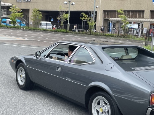 無事納車いたしました。_a0129711_20323240.jpg