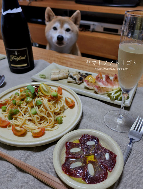 最近食べたもの【立秋】③_e0394031_06343604.jpg