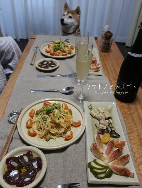 最近食べたもの【立秋】③_e0394031_06343865.jpg