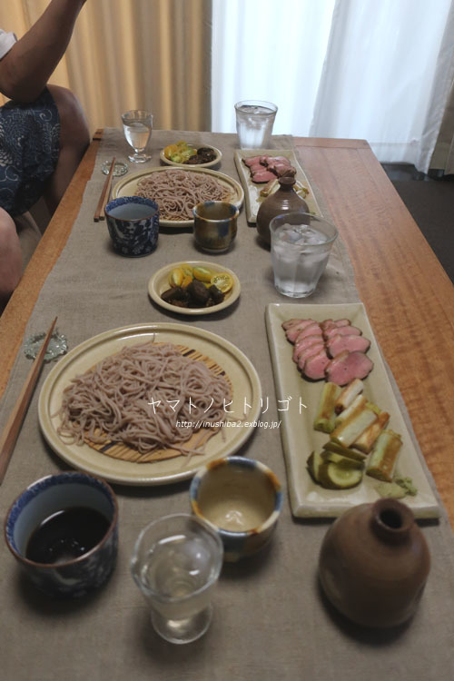 最近食べたもの【立秋】③_e0394031_06345325.jpg