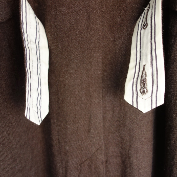 10月の製作予定 / classic peakedlapel atelier coat_e0130546_13480883.jpg