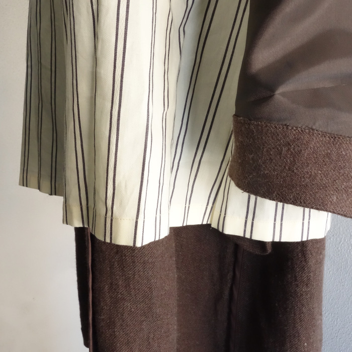 10月の製作予定 / classic peakedlapel atelier coat_e0130546_13514275.jpg