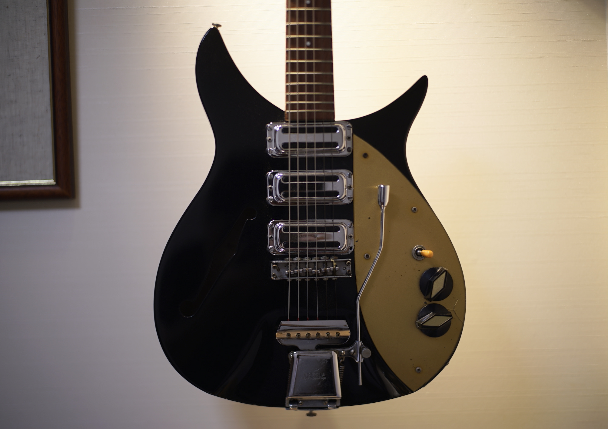 1958 rickenbacker 325 'the origin' 【'22/8月 改訂版】 : 飽商 1958 rickenbacker 325 'the origin' 【'22/8月 改訂版】 : 飽商
