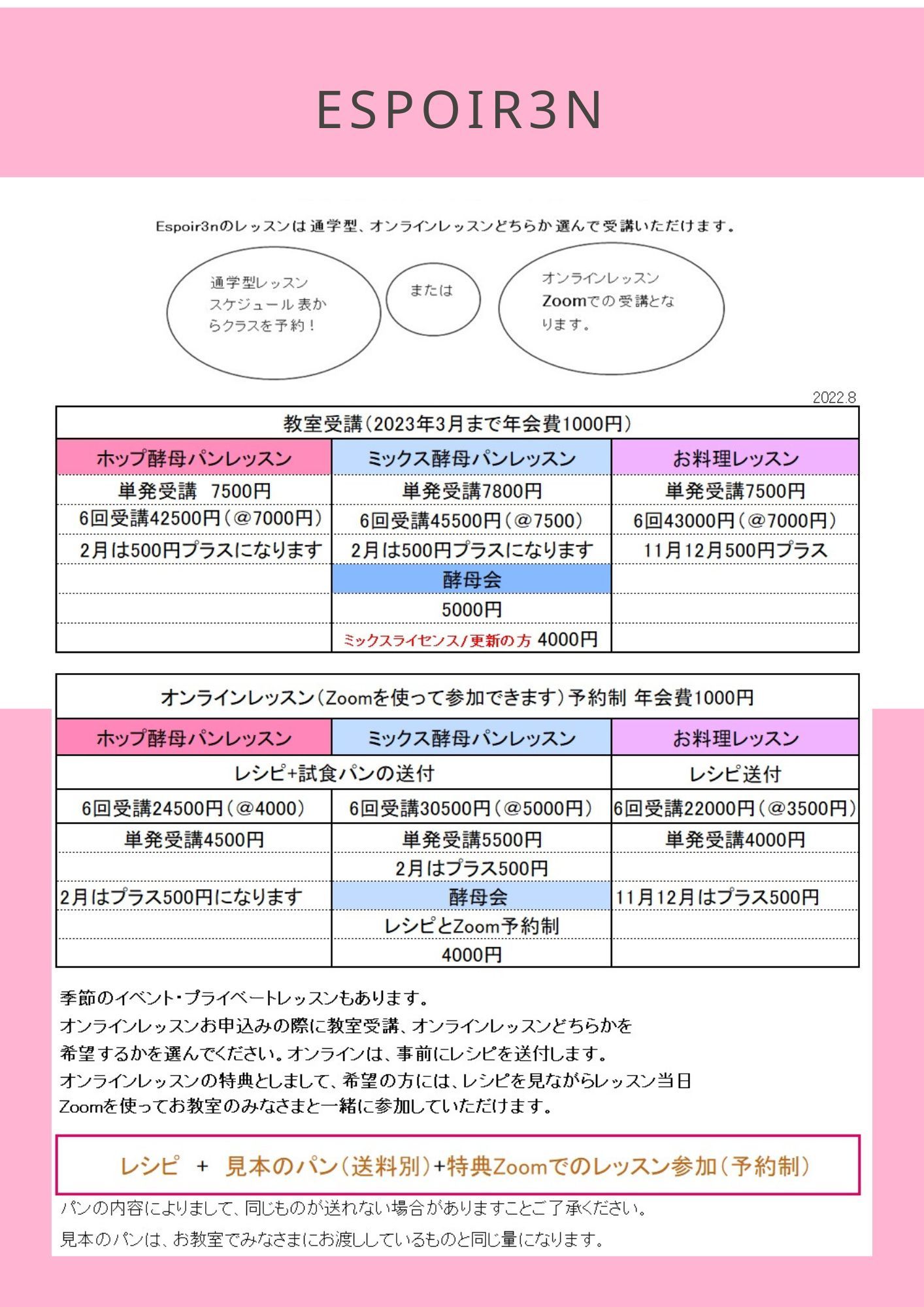 ホップ酵母パンレッスン、12月はティラミスクグロフ。明日からはじまります!_c0162653_15420809.jpg