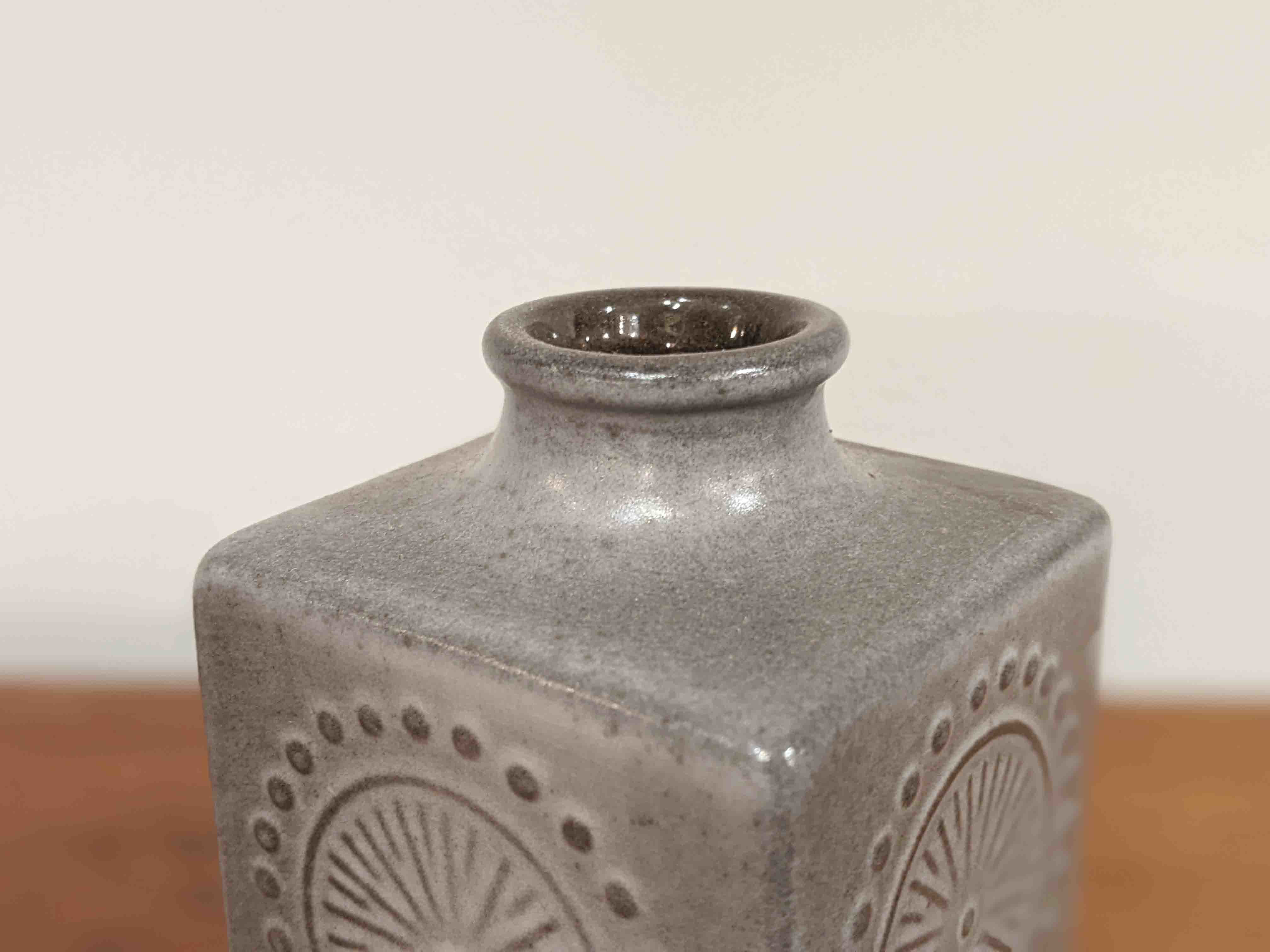 upsala ekeby 花瓶 大小セット 陶器 スウェーデン upsala ekeby 花瓶