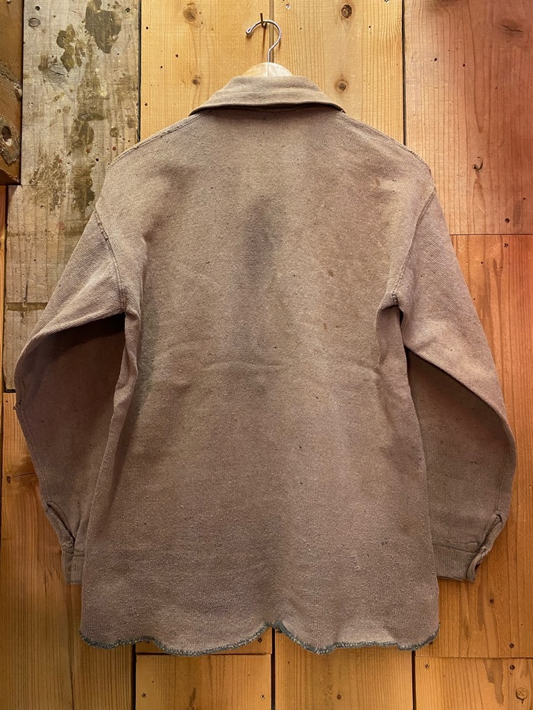 8月31日(水)マグネッツ大阪店秋物Vintage入荷Part2!!#5Outdoor&Hunting編!SweatCardigan,CottonKnitPullover,PrintCorduroy!_c0078587_00272787.jpg