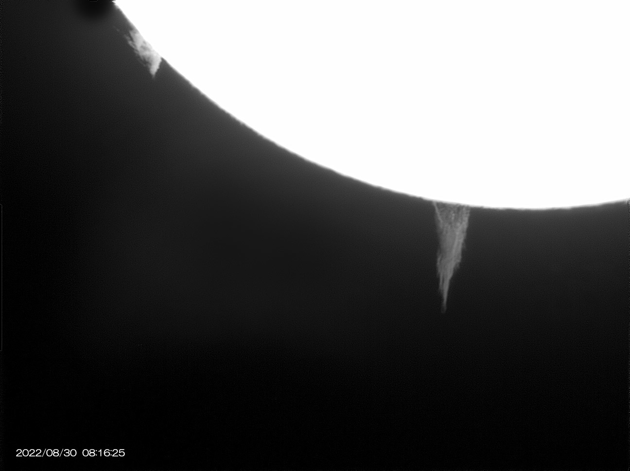 8月30日の太陽_e0174091_10475312.jpg