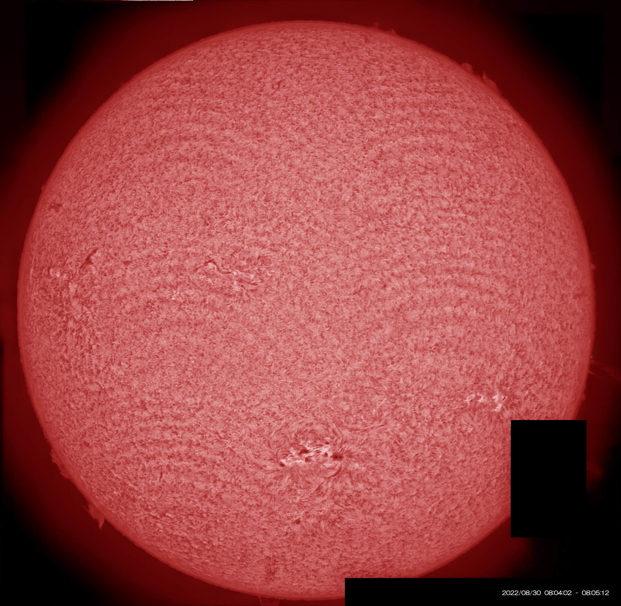 8月30日の太陽_e0174091_10495931.jpg