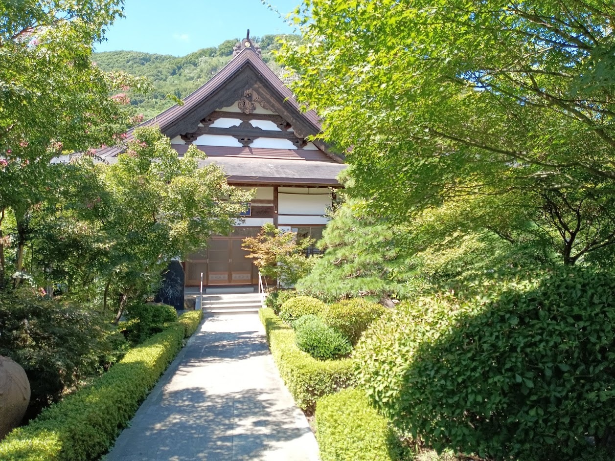 山梨に墓参りに行きました♪_b0331802_20185700.jpg