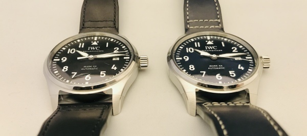 Pilot Mark XX : 熊本 時計の大橋 オフィシャルブログ