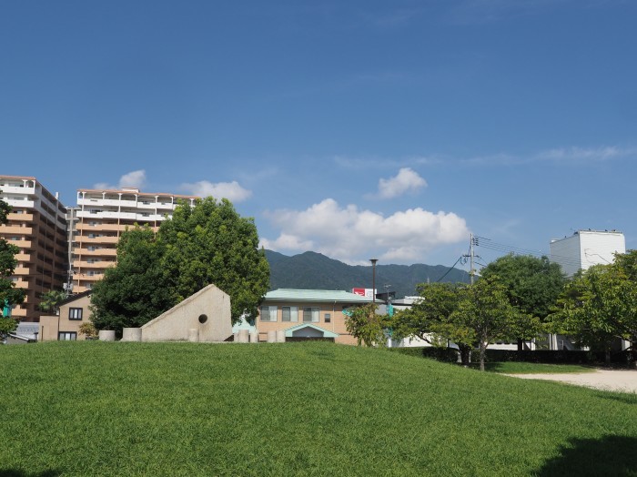 佐伯区民文化センター＆五日市中央公園_c0116915_00001855.jpg
