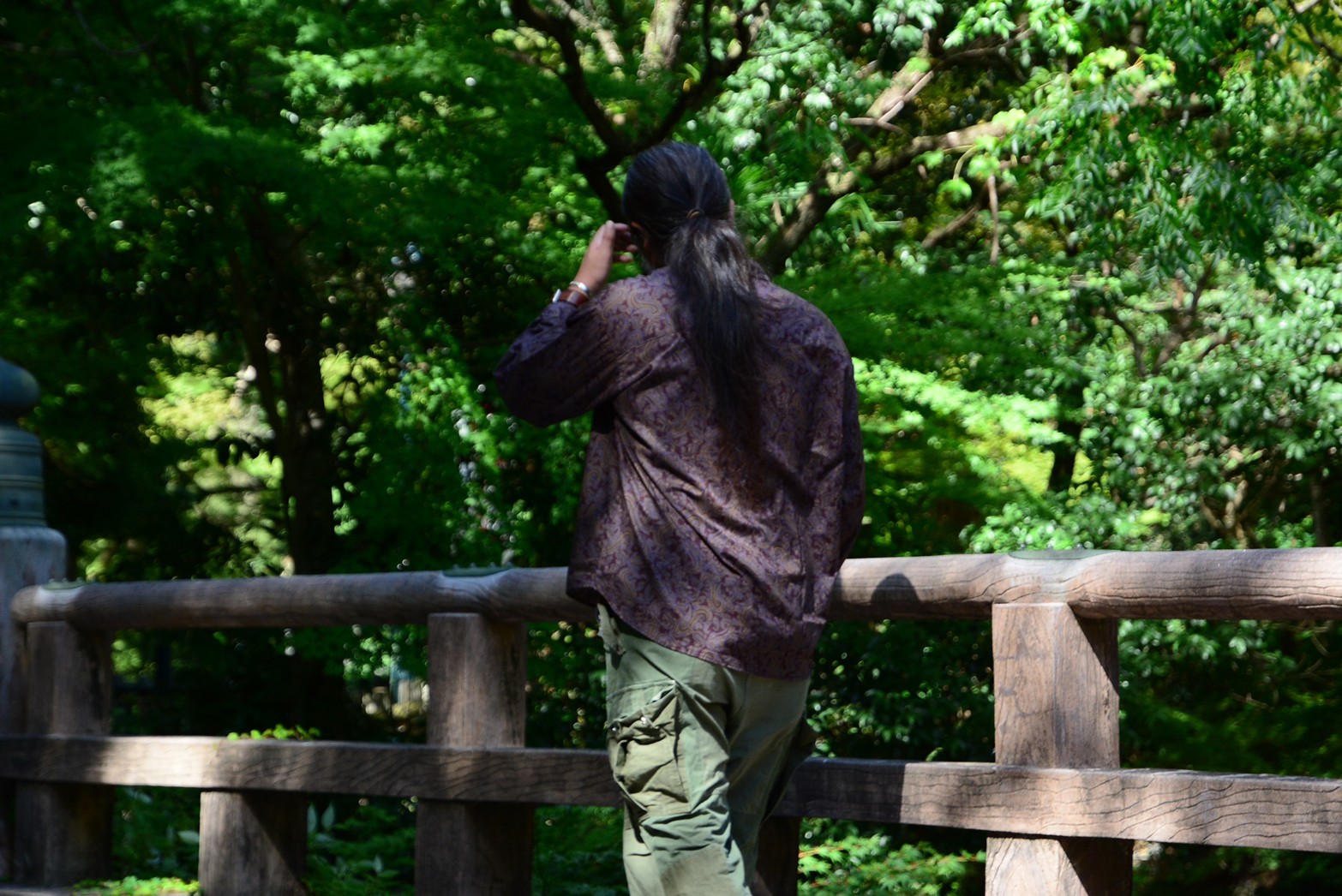 \"Nasngwam.\"<<BOTEH SHIRTS(PURPLE)>>Style~NORI~_c0167336_21322247.jpg
