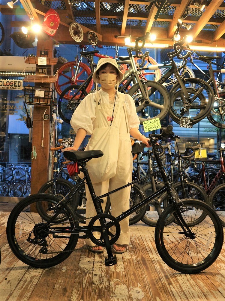 8月31日　渋谷　原宿　の自転車屋　FLAME bike前です_e0188759_18313398.jpg