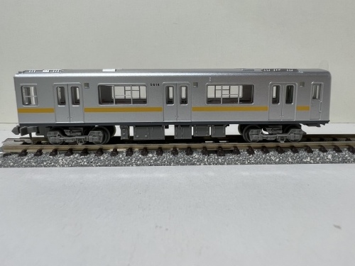 鉄道コレクション 名古屋市交通局東山線5000形5114編成6両セット 鉄道コレクション 名古屋市交通局東山線5000形5114編成6両セット