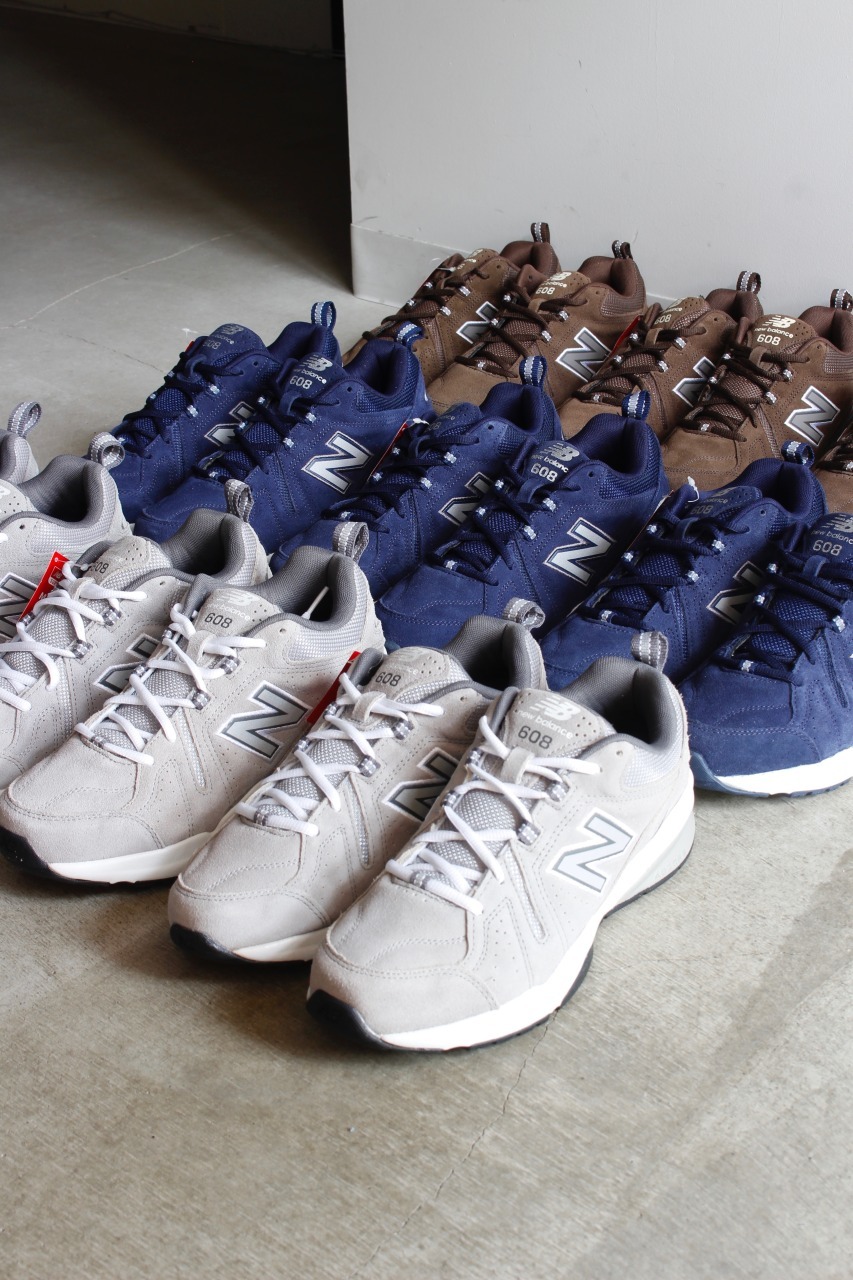 NEW BALANCE 608v5 : JIMS STORE & JIMS City BLOG