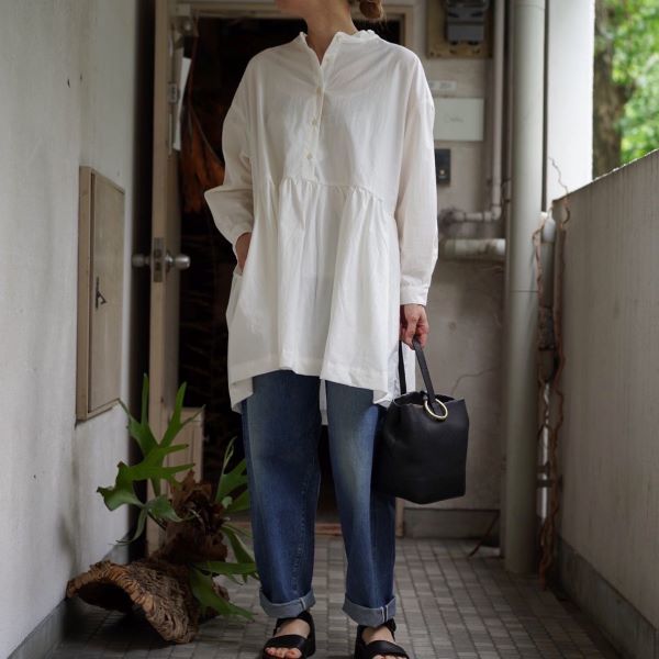 Gather Tunic Shirts_d0364239_17181061.jpg