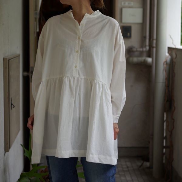 Gather Tunic Shirts_d0364239_17222727.jpg