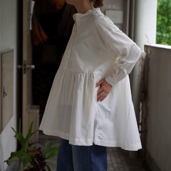 Gather Tunic Shirts_d0364239_17224248.jpg