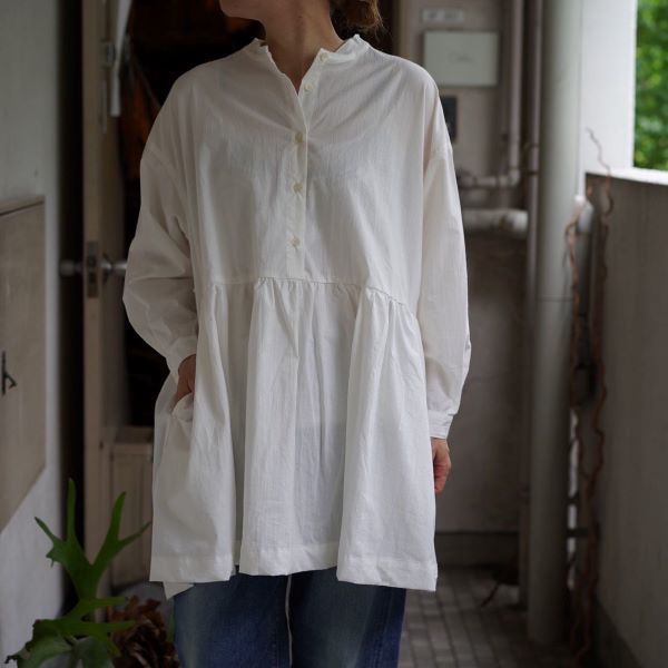 Gather Tunic Shirts_d0364239_17230625.jpg