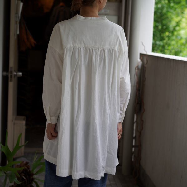 Gather Tunic Shirts_d0364239_17372988.jpg