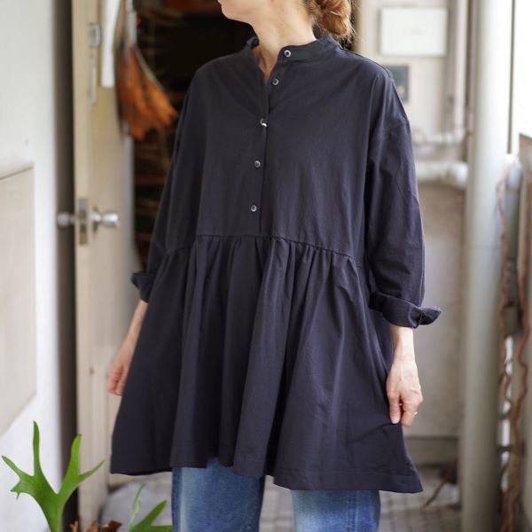 Gather Tunic Shirts_d0364239_17375003.jpg