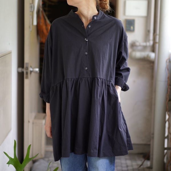 Gather Tunic Shirts_d0364239_17383527.jpg