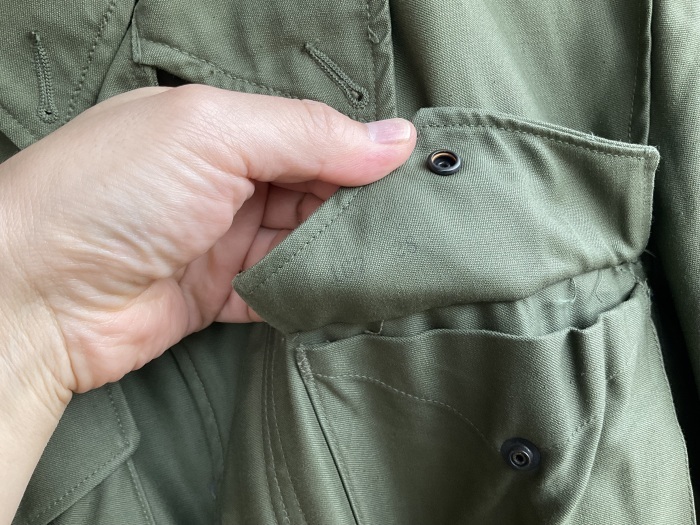 ✨超絶ミントコンディション✨アメリカ軍★M-51★フィールドジャケット★M-S★ Unlikely/アンライクリー】Unlikely B.D M-51 Field Jacket U24F